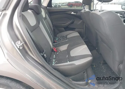 2012 Ford Focus Se from USA, damaged, VIN 1FAHP3F27CL343194